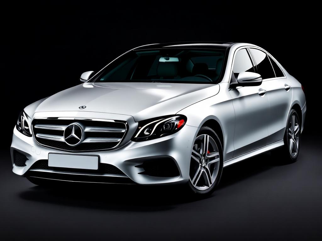 2021 Mercedes-Benz E300